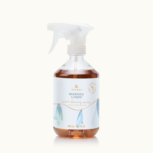 Washed Linen Wood Cleaning Spray 16.5 Oz