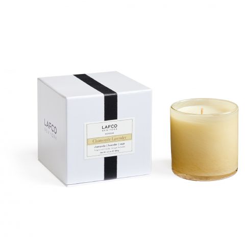 Chamomile Lavender Candle - Bedroom