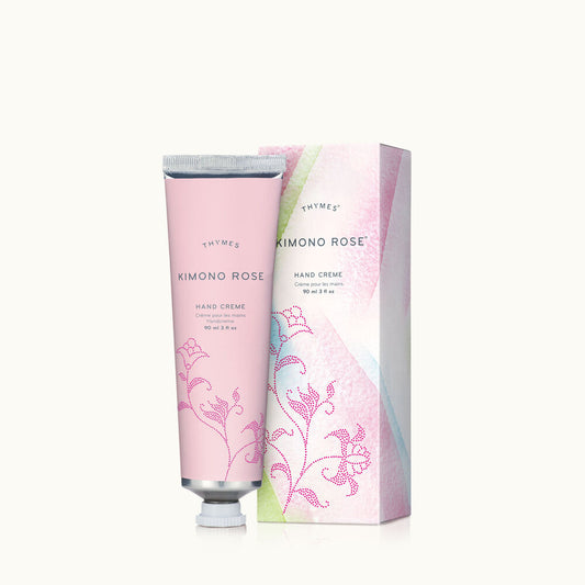 Kimono Rose Hand Creme