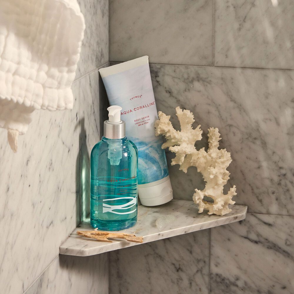 Aqua Coralline  Body Wash
