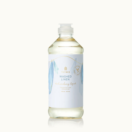 Washed Linen Dishwashing Soap