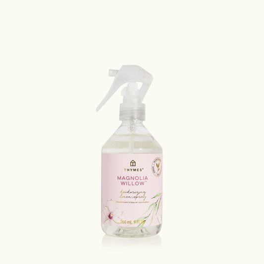 Magnolia Willow Linen Spray