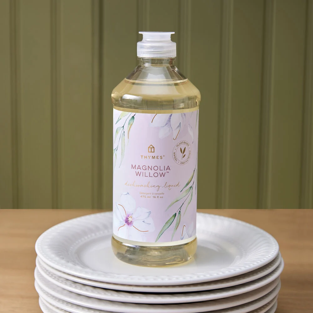 Magnolia Willow Dishwashing Soap