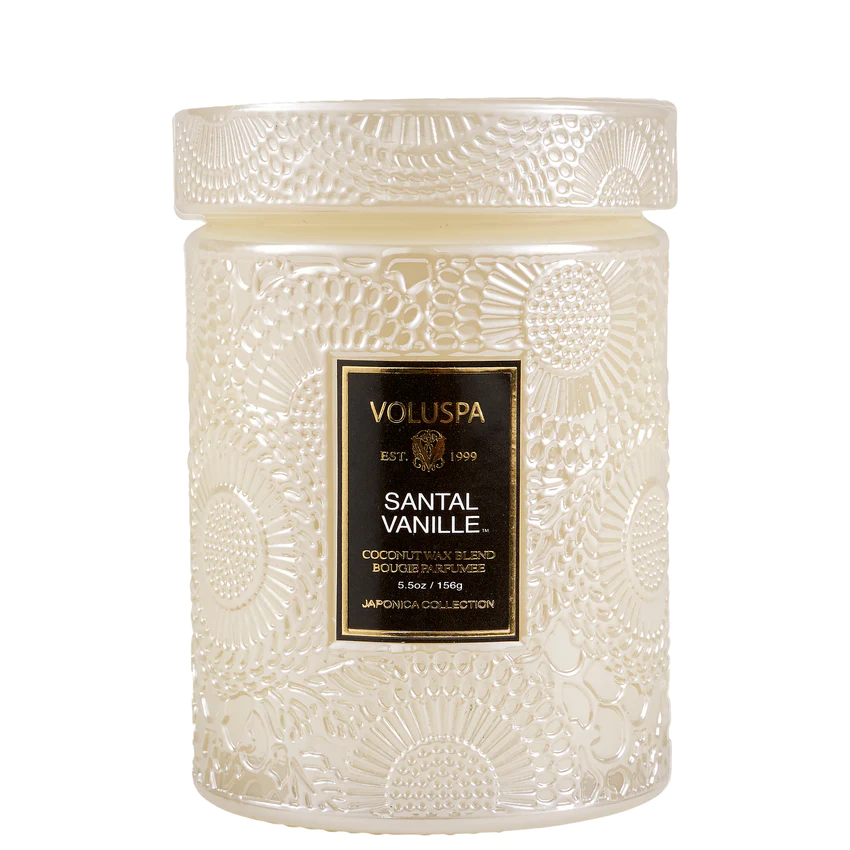 Santal Vanille Candle