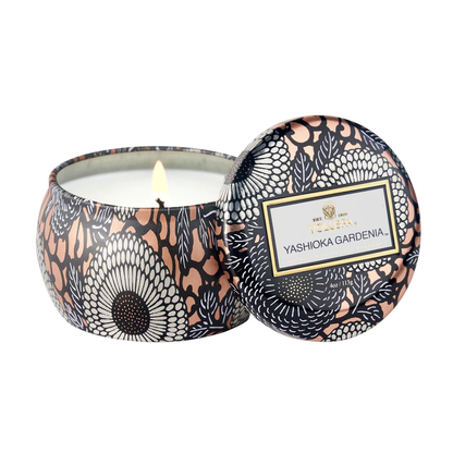 Yashioka Gardenia Candle