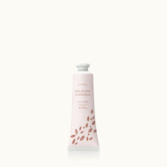 Goldleaf Gardenia Petite Hand Creme