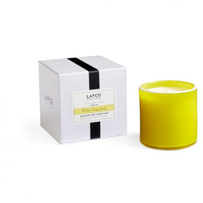 White Grapefruit Candle - Cabana