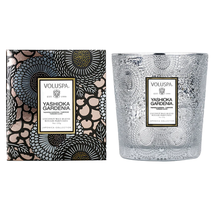 Yashioka Gardenia Candle