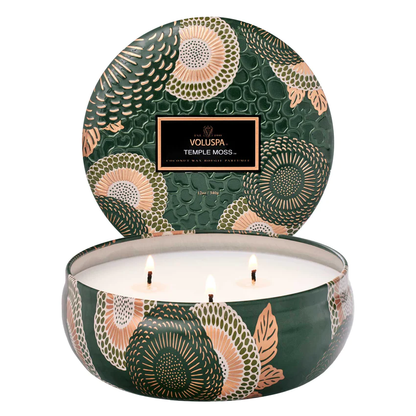 Temple Moss Candle