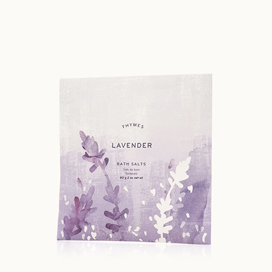 Lavender Bath Salts