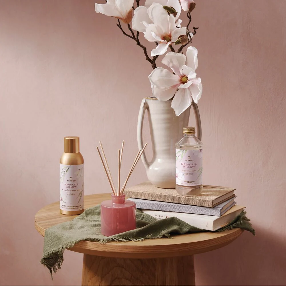 Magnolia Willow Petite Diffuser