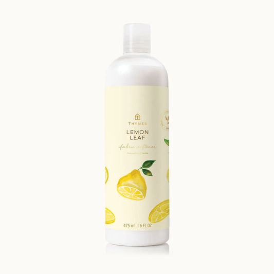 Lemon Leaf Fabric Softner
