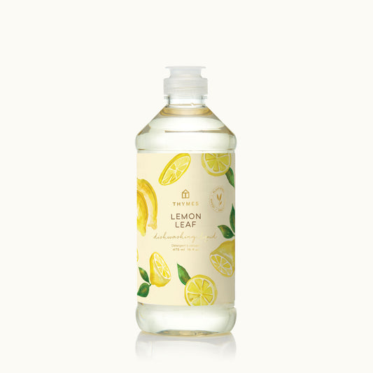 Lemon Leaf Dishwashing Soap