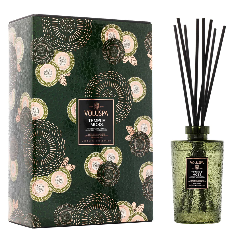 Temple Moss Diffuser