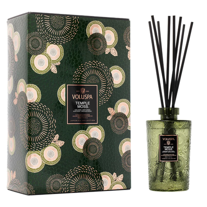 Temple Moss Diffuser