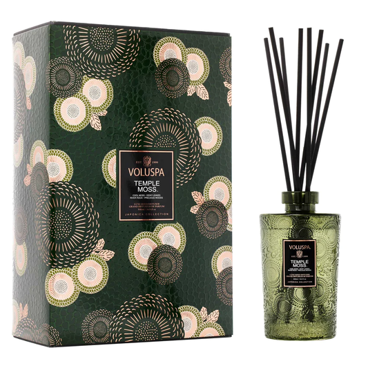 Temple Moss Diffuser
