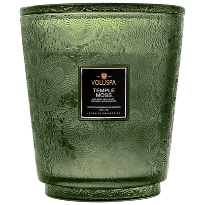 Temple Moss Candle