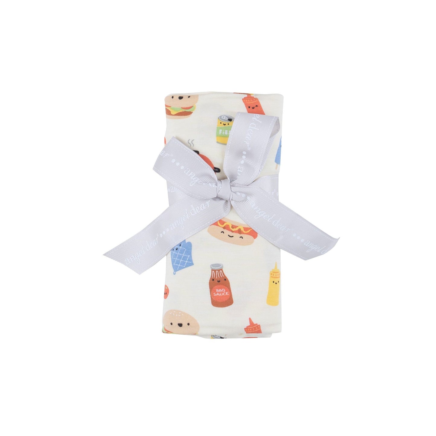 BBQ Buddies Swaddle Blanket