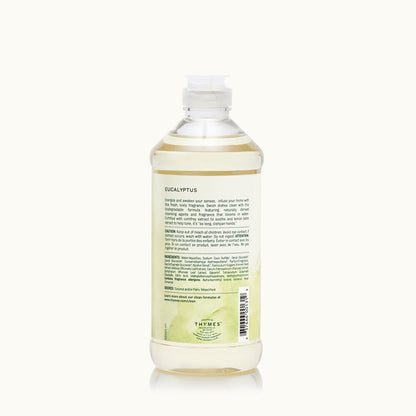 Eucalyptus Dishwashing Liquid 16Oz