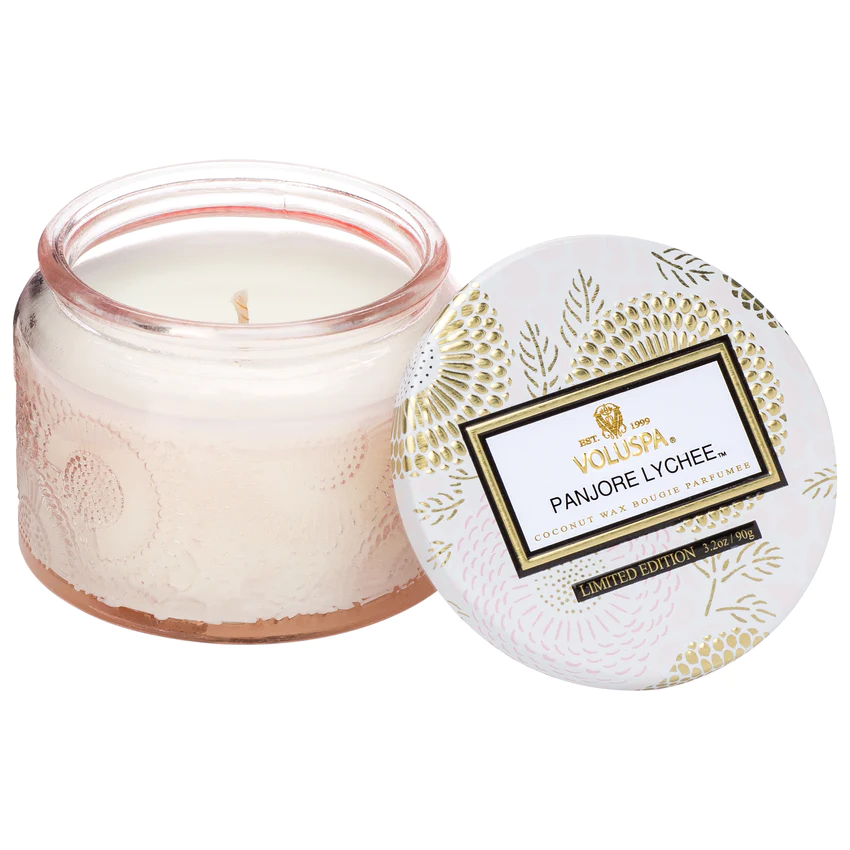 Panjore Lychee Candle