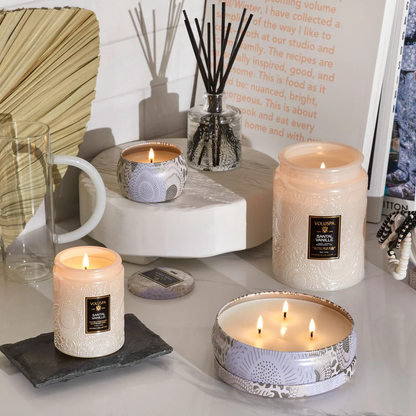 Santal Vanille Candle