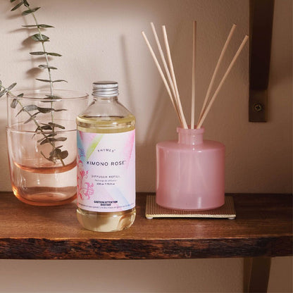 Kimono Rose Diffuser Refill