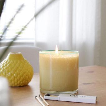 French Lilac Candle - Pool House