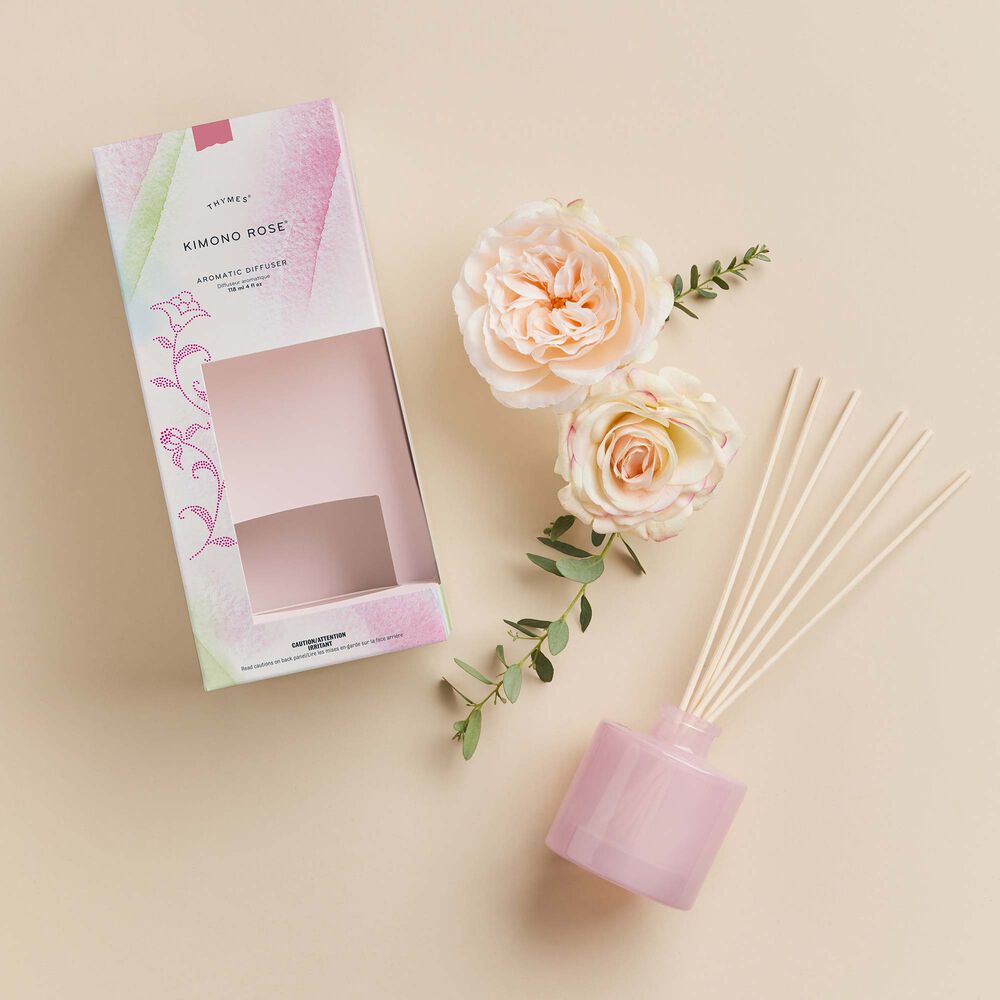Kimono Rose Petite Diffuser
