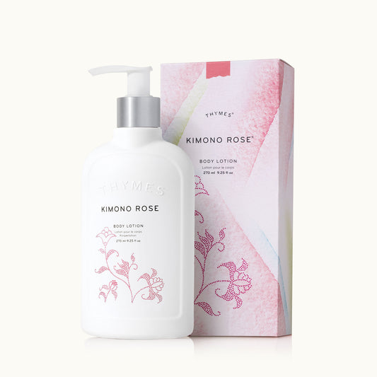 Kimono Rose Body  Lotion