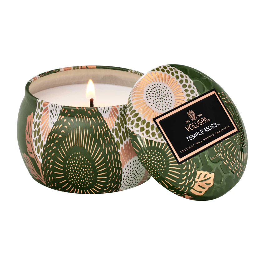Temple Moss Candle