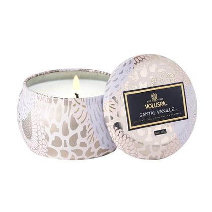 Santal Vanille Candle