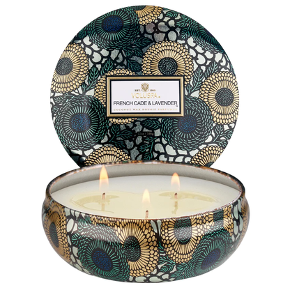 French Cade Lavender Candle