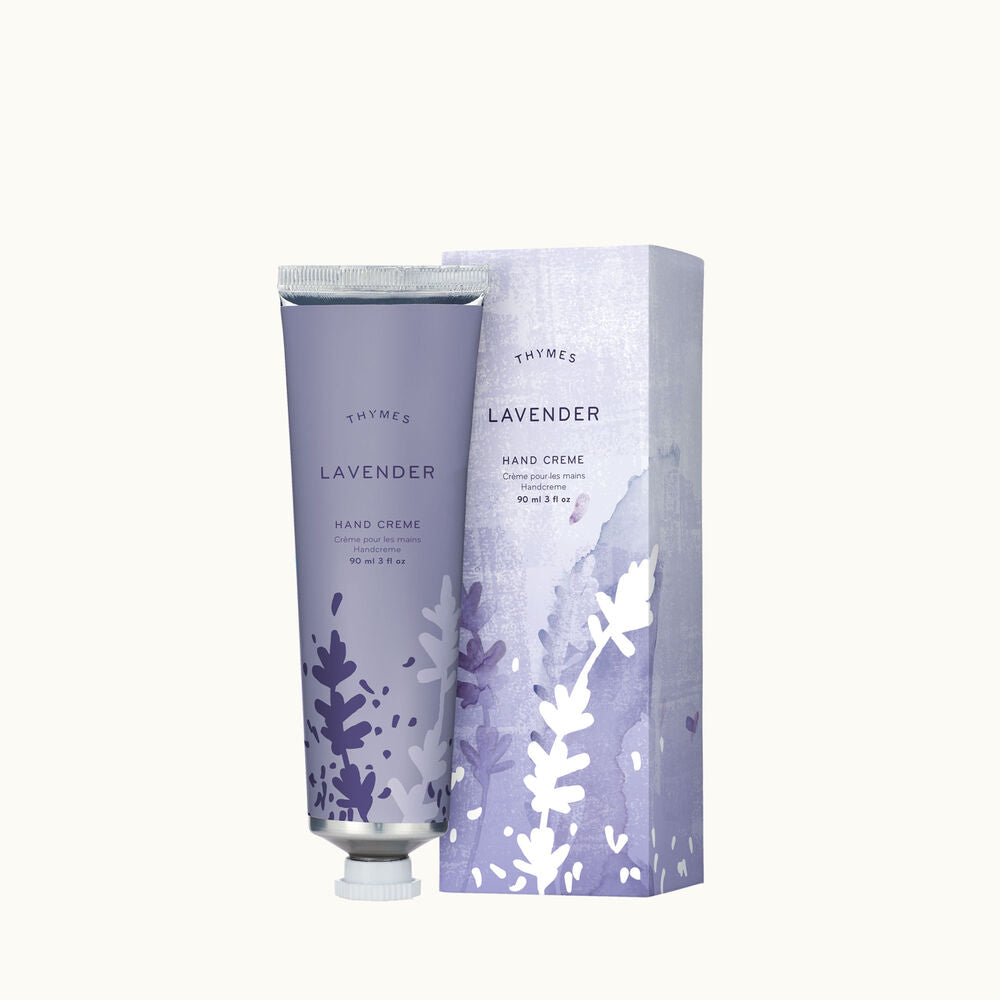 Lavender Hand Creme