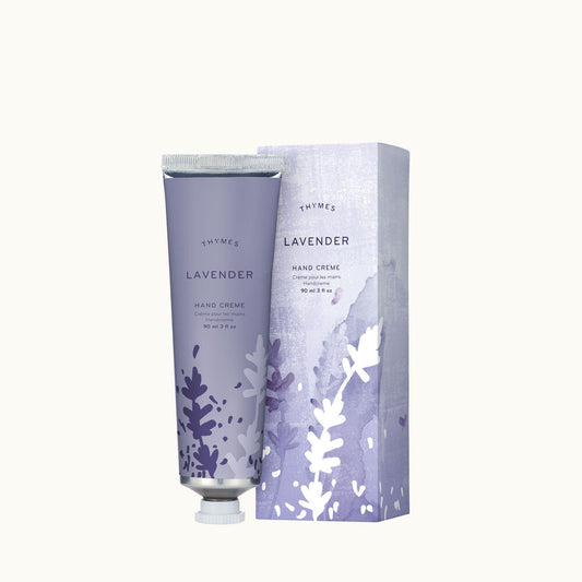Lavender Hand Creme