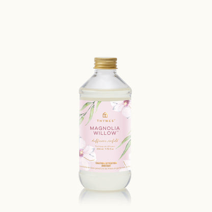 Magnolia Willow Diffuser Refill