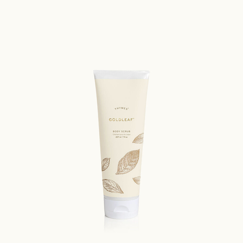 Goldleaf Body Scrub