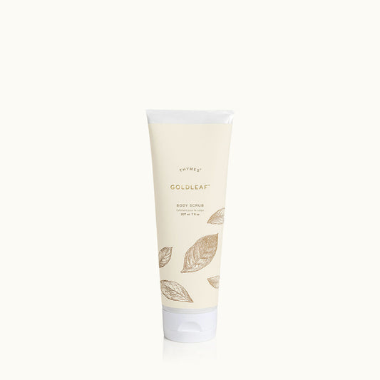 Goldleaf Body Scrub