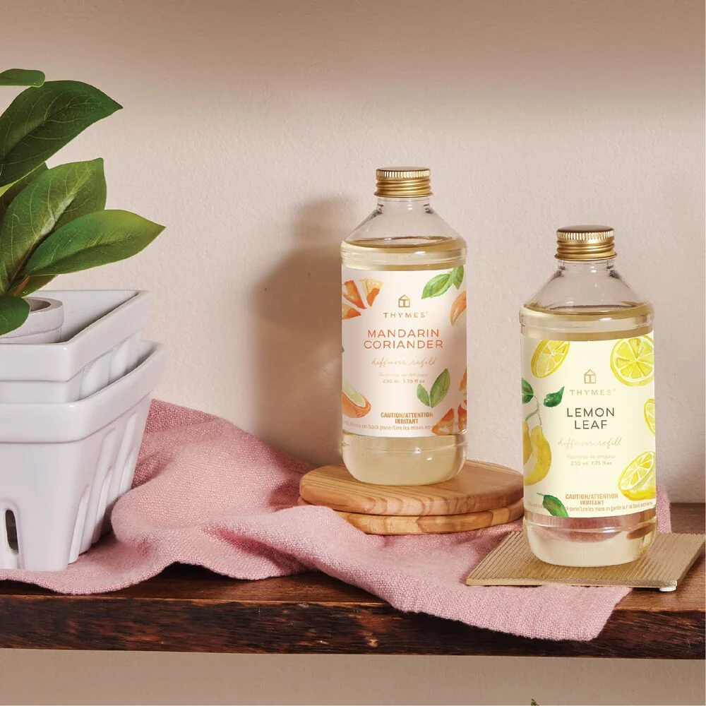 Mandarin Coriander Diffuser Refill