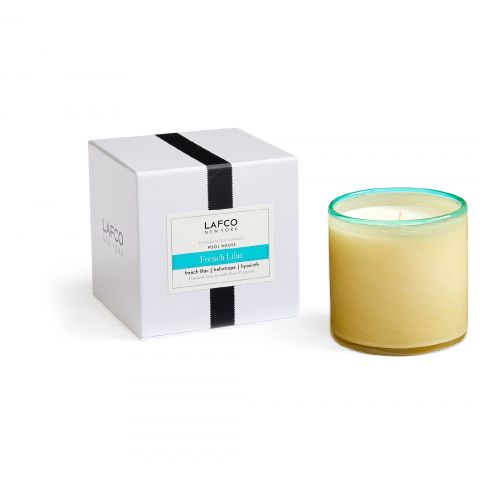 French Lilac Candle - Pool House