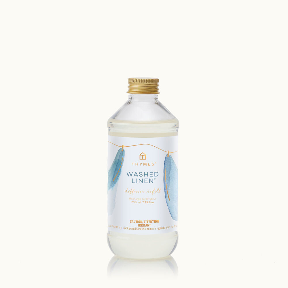Washed Linen Diffuser Refill