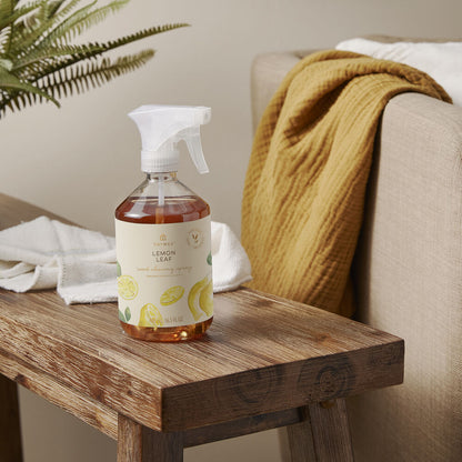 Lemon Leaf Wood Cleaning Spray 16.5 Oz