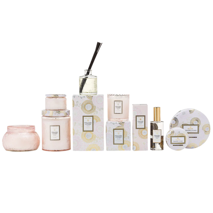 Panjore Lychee Candle