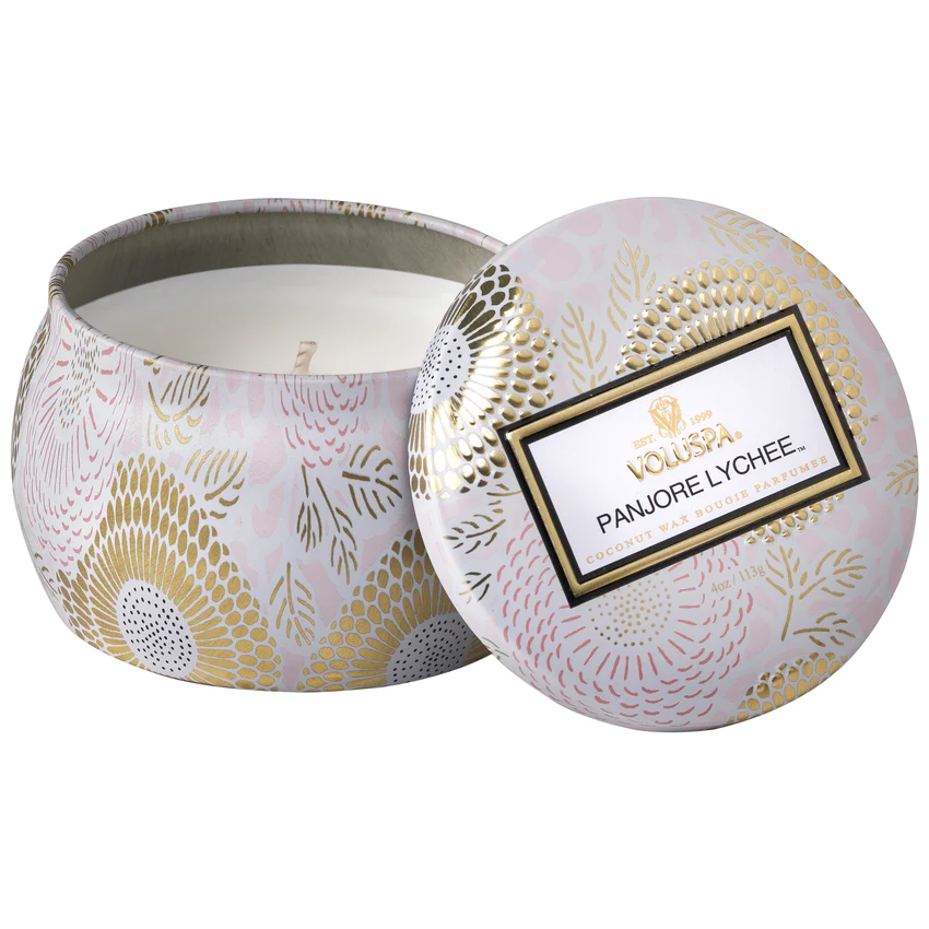 Panjore Lychee Candle