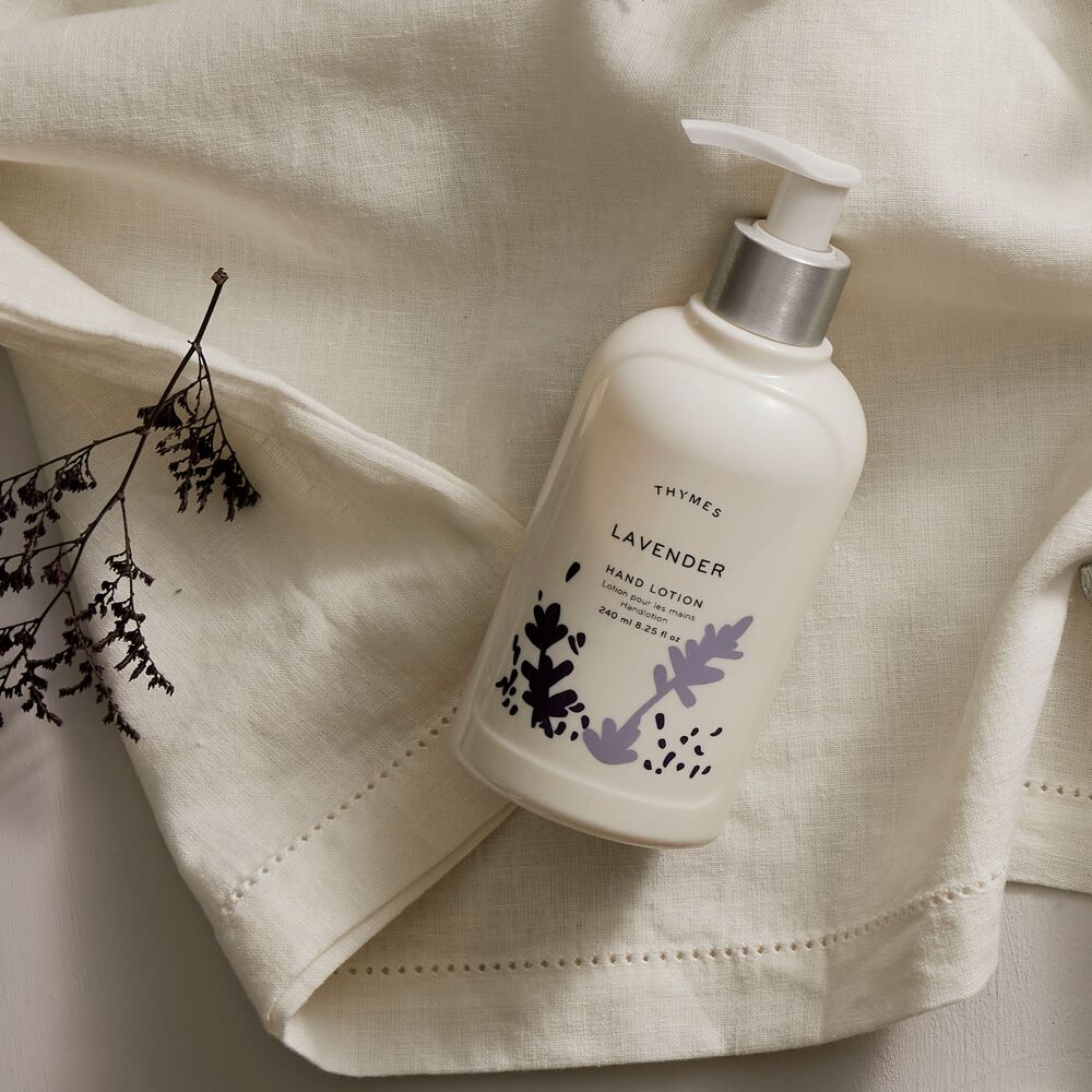 Lavender Hand Lotions