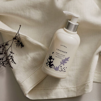 Lavender Hand Lotions