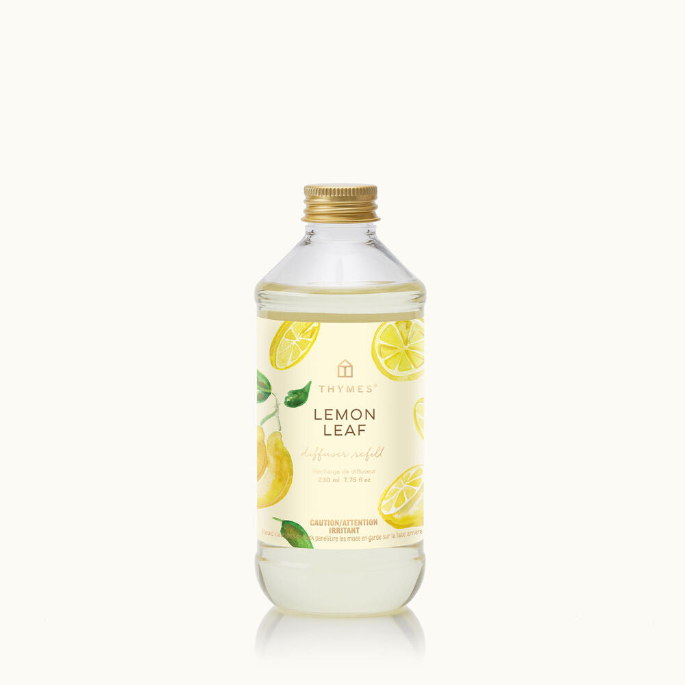 Lemon Leaf Diffuer Refill