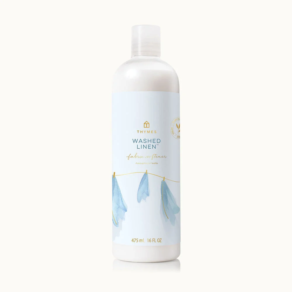 Washed Linen Fabric Softner
