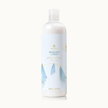 Washed Linen Fabric Softner