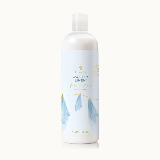 Washed Linen Fabric Softner