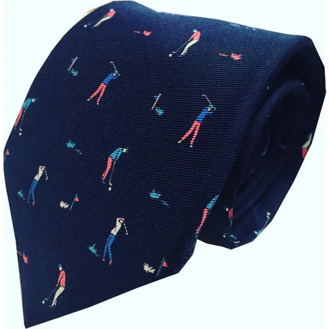 Foreplay Tie